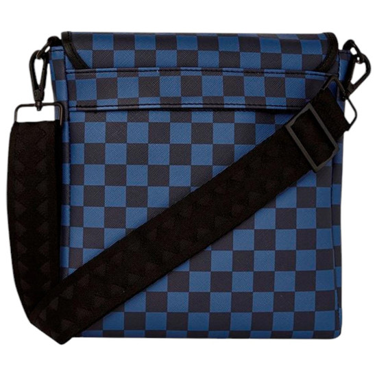Sprayground Τσαντάκι ώμου Midnight Sharks in Paris Messenger Sling